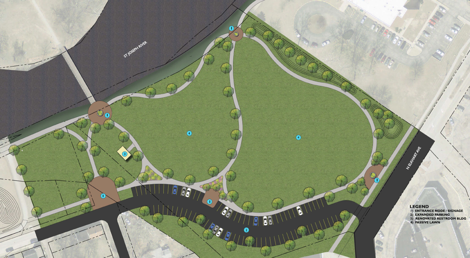Lundquist Bicentennial Park